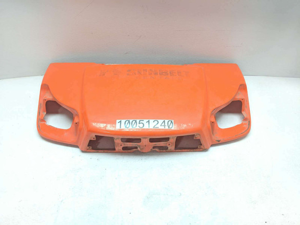 18 Kubota RTV X1140 Front Headlight Hood Bumper Cover Panel Grill K7591-54415