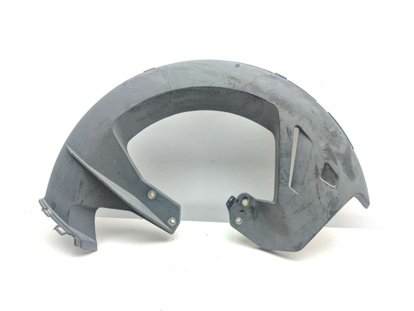 19-21 Can Am Ryker 600 Front Left Wheel Fender Support 705011696 19-21 Can Am Ryker 600 Front Left Wheel Fender Support 705011696