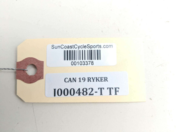 19-21 Can Am Ryker 600 Side Mid Fairing Cover Panel 705205817