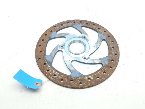 19-21 Can Am Ryker 600 Front Right Disc Brake Rotor