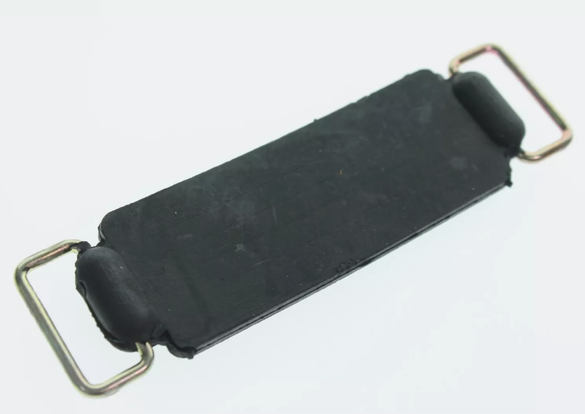 NOS Polaris Scrambler Battery Hold Down Strap OEM #0451140