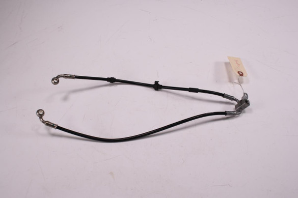 13 Triumph Trophy 1200 SE Front Brake Line Hose
