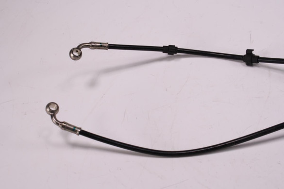 13 Triumph Trophy 1200 SE Front Brake Line Hose - Sun Coast Cycle