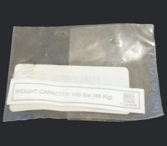 Polaris 7180306 DECAL-STORG.CAP.RANG/MID Ranger 900 800 570