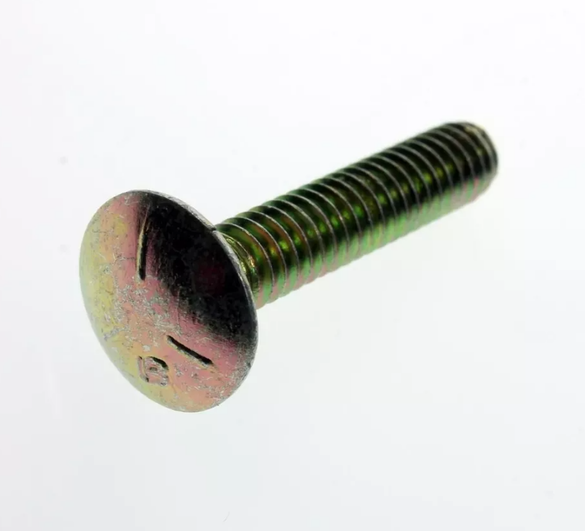 1985-2024 Polaris Sportsman Scrambler Ranger RZR Carriage Bolt OEM NEW QTY3