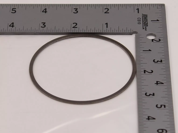 2005-2024 Polaris ATV UTV Ring Gear Shim Front Differential OEM 5010457