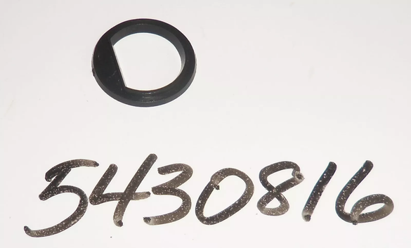 POLARIS PURE OEM NOS ATV CHOKE MOUNT 5430816