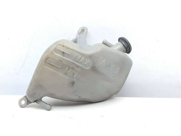 04-09 Triumph Rocket 3 III Coolant Overflow Reservoir Bottle Tank 2108700