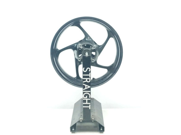 21-24 Triumph Trident 660 Rear Wheel Rim STRAIGHT 17 X 5.50 21-24 Triumph Trident 660 Rear Wheel Rim STRAIGHT 17 X 5.50