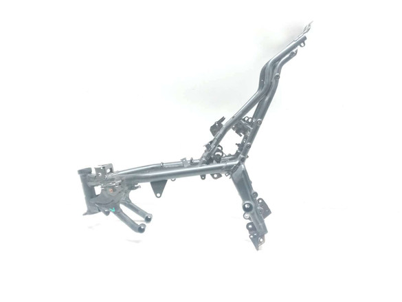 21-24 Triumph Trident 660 Main Frame Chassis STRAIGHT COD