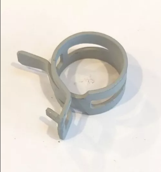 POLARIS NOS OEM SNOWMOBILE GENUINE VINTAGE COOLANT CAP HOSE CLAMP 7080841