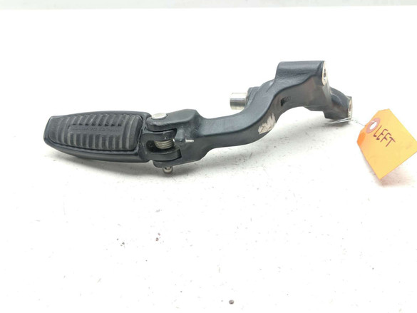 22 -24 Harley Davidson Nightster RH975 S Left Driver Foot Peg Mount Bracket