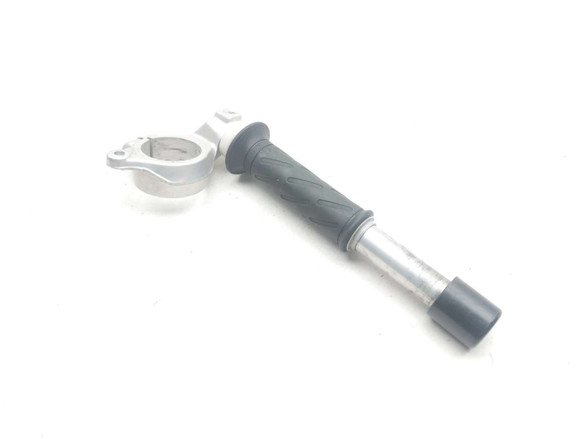 97-00 Suzuki GSXR 600 750 Right Clip On Handle Bar w/ Grip and Bar End