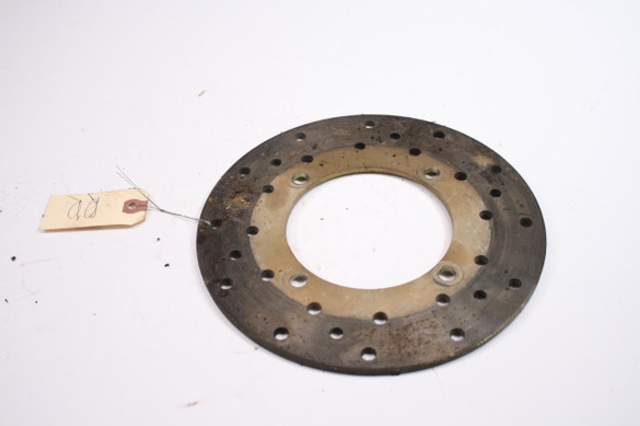 08 Polaris Ranger 700 Crew Rear Right Brake Disc Rotor