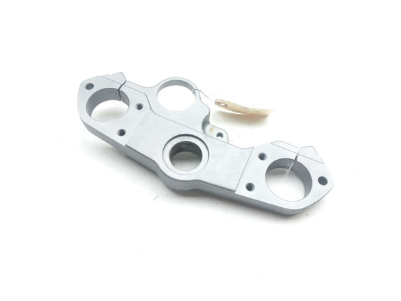 07 Moto Guzzi Breva 1100 Top Upper Triple Clamp Tree