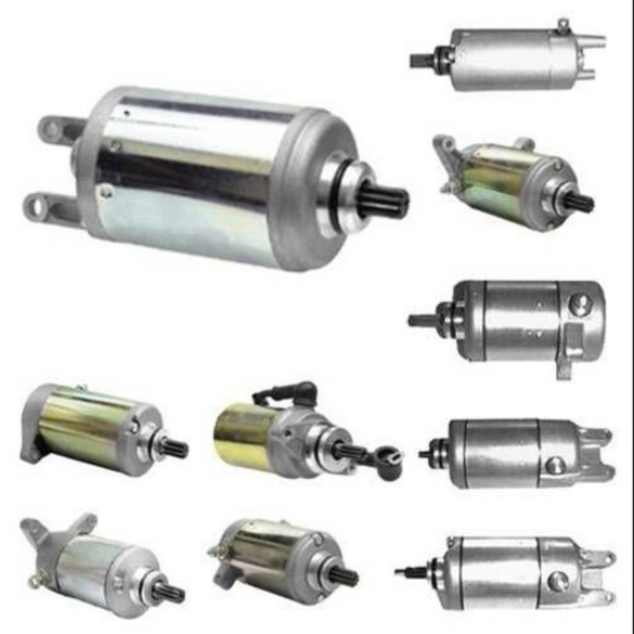 2014-2024 QUADBOSS Starter Motor Polaris RZR XP 1000 General 40-2306