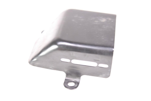 12 Yamaha FZ6R Coolant Reservoir Cover