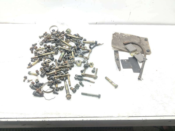 15 Kubota RTV 900 Miscellaneous Parts Master Hardware Bolt Kit