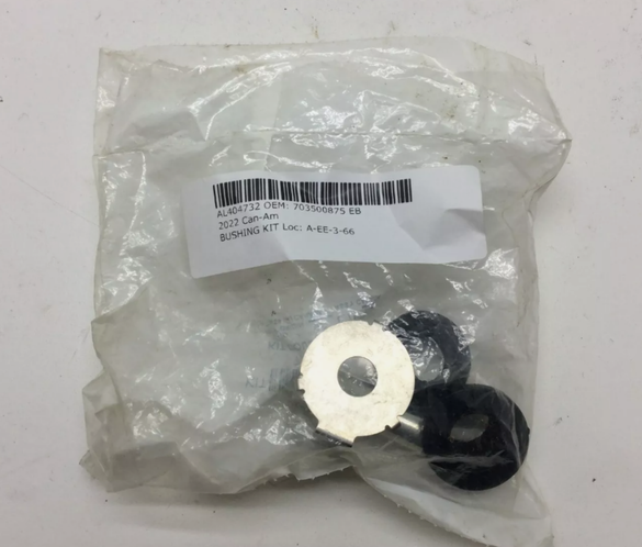 CAN-AM OEM Suspension A-Arm Bushing Kit 703500875 Outlander Renegade Commander