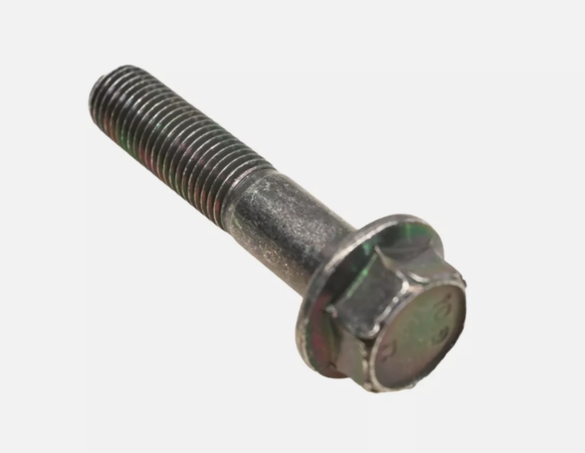 POLARIS NEW OEM HEX FLANGE SCREW 12MMX1.5 7519138