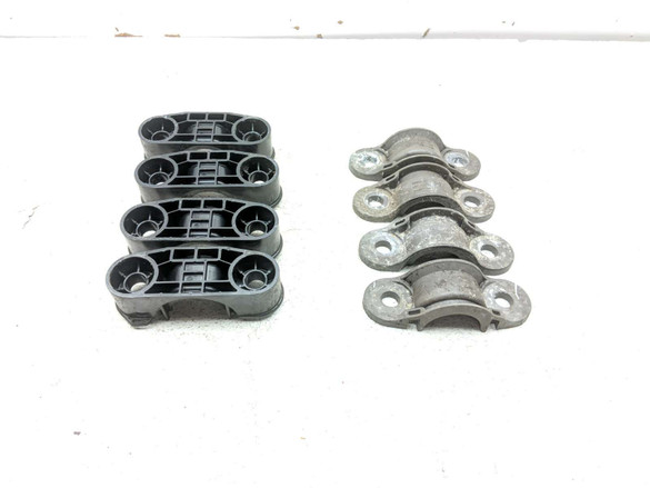 14-21 Sea Doo Spark 3up Engine Motor Mount Bracket Clamps