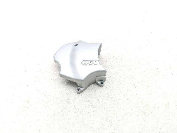 01-05 BMW F 650 CS F650CS Front Sprocket Cover 7659040 11147659040-02