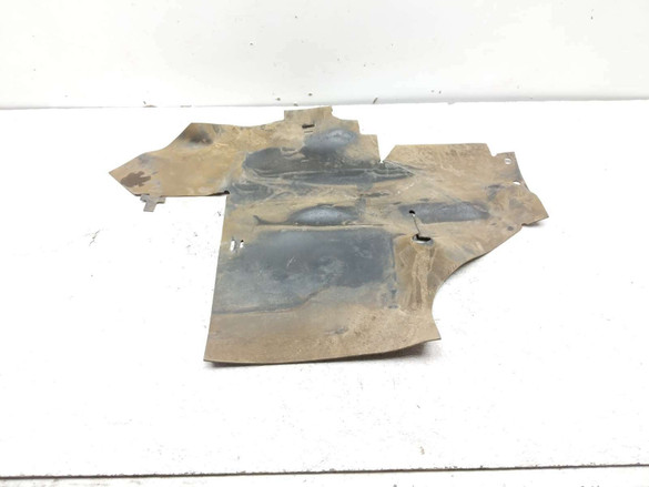 14-19 Kawasaki Teryx 800 KRF KRT Rubber Mat Heat Shield