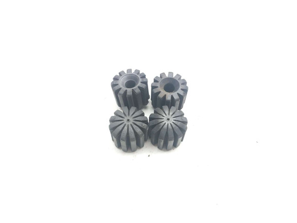 14-18 BMW R1200GS Adventure Rubber Damper Fuel Tank Bump Stop Bushings