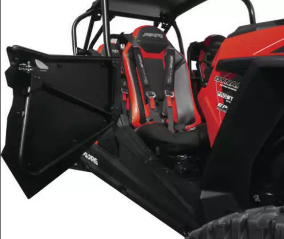 NEW DragonFire Racing UTV Doors for Polaris RZR XP 4 1000 16-22 4-Doors | 522123