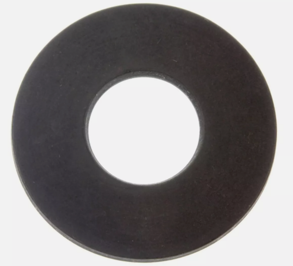 KAWASAKI NEW OEM WASHER 10.2X25X1.5 92200-0213