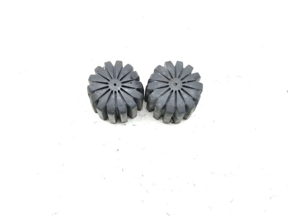13-16 Triumph Trophy 1200 SE Petrol Gas Fuel Tank Rubber Mount Dampers