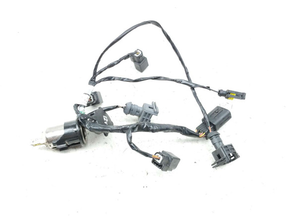 13-16 Triumph Trophy 1200 SE Sub Wire Wiring Harness B