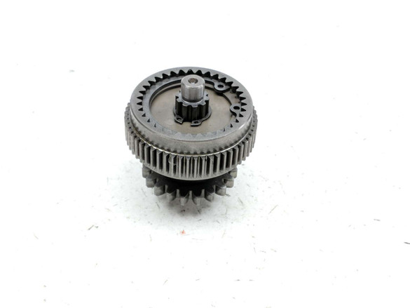 13-16 Triumph Trophy 1200 SE Engine Motor Starter Gear