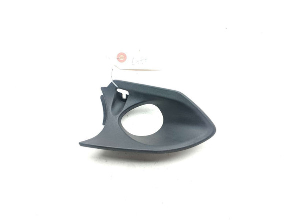 18-21 BMW K1600B Bagger Left Air Tube Intake Duct Cover Panel Trim 8551697