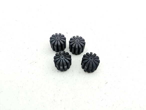 18-21 BMW K1600B Bagger Petrol Gas Fuel Tank Rubber Damper Mounts