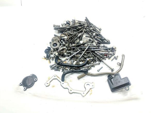 18-21 BMW K1600B Bagger Engine Motor Miscellaneous Parts Hardware Bolt Kit