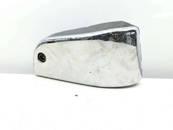 98-04 Kawasaki VN1500 G Vulcan Nomad Right Side Lower Seat Cover Panel 98-04 Kawasaki VN1500 G Vulcan Nomad Right Side Lower Seat Cover Panel