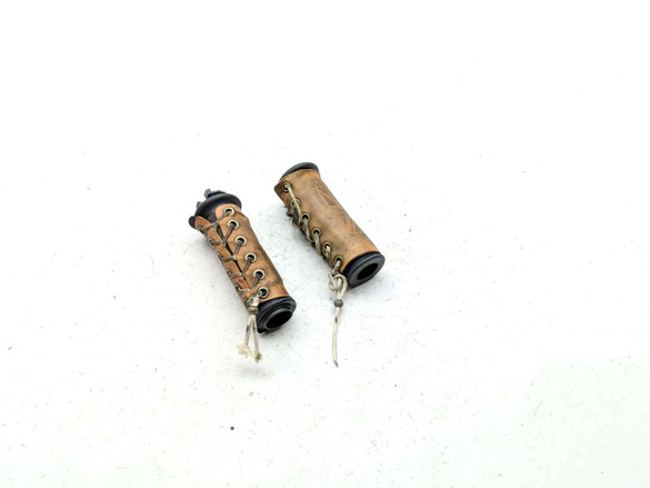 22 Triumph Street Twin Throttle Tube And Grips