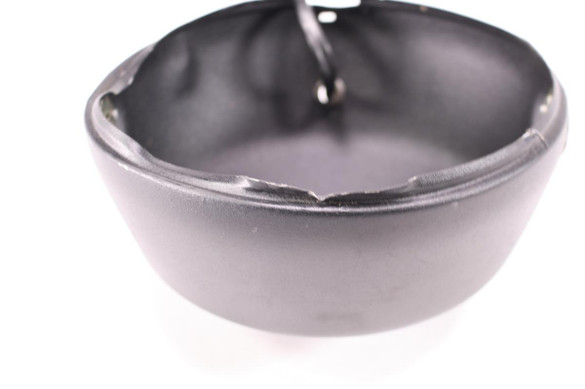 2001 Moto Guzzi V11 Sport Headlight Bucket Can Surround DAMAGED