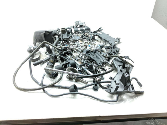 22 Triumph Street Twin Miscellaneous Parts Master Hardware Bolt Kit