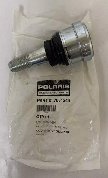 2018-20 Polaris Ranger 1000/XP 1000 EPS Tapered Ball-Joint OEM #7061244 2018-20 Polaris Ranger 1000/XP 1000 EPS Tapered Ball-Joint OEM #7061244