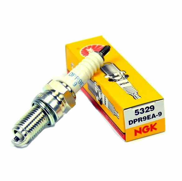 1986-2007 Honda Suzuki Yamaha NGK New Standard Spark Plug DPR9EA-9 5329 QTY 3
