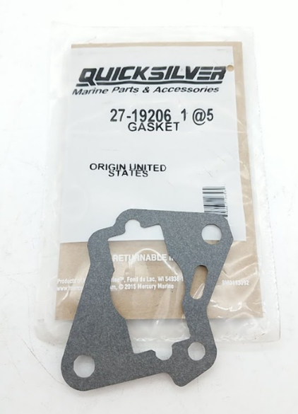 QUICKSILVER NEW OEM GASKET 27-192061