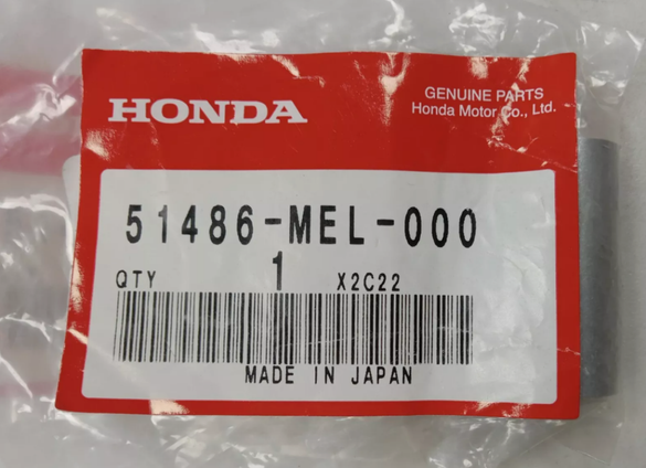 HONDA NEW OEM STEP COLLAR LOWER 51486-MEL-000