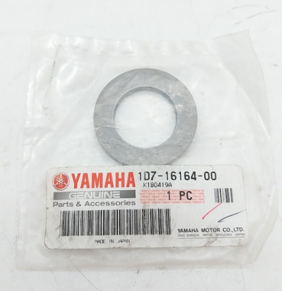 2006-2017 Yamaha YZF-R1 FZ1 FZ8 FZ6R OEM Clutch Thrust Plate 1D7-16164-00