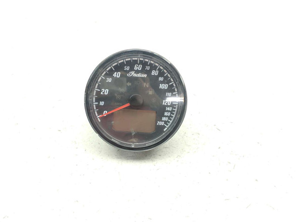 14-18 Indian Chieftain Limited Instrument Gauge Cluster Speedometer 3280722