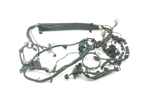 14-18 Indian Chieftain Limited Main Wiring Wire Harness Loom