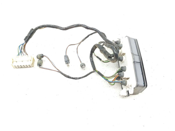 01-05 BMW R1150RT R1150 RT Instrument Cluster Indicator Lights  35560