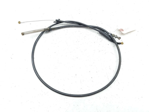 01-05 BMW R1150RT R1150 RT Choke Cable Line
