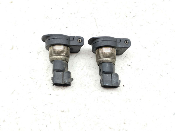 01-05 BMW R1150RT R1150 RT Power Outlet Sockets 12V 391630